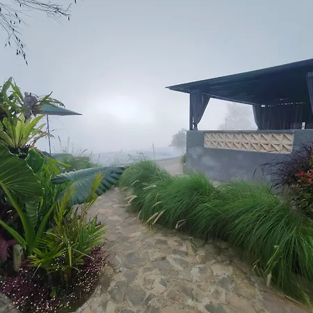 Pondok Canopée Munduk