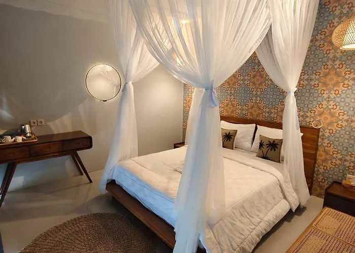 Pondok Canopée Munduk 4*