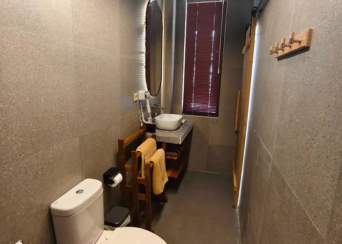 Pondok Canopée Munduk Maison d'hôtes 4*