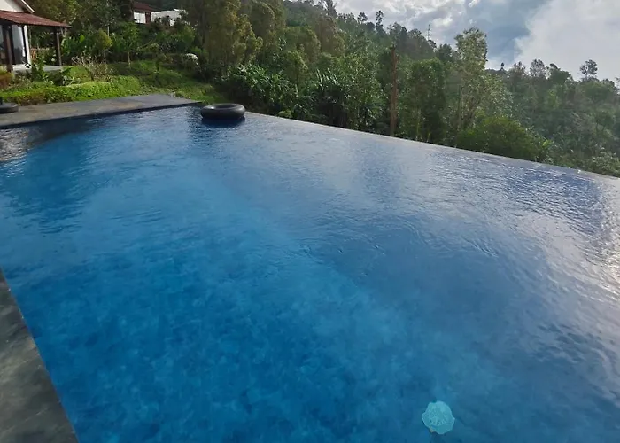 Pondok Canopée Munduk Maison d'hôtes 4*