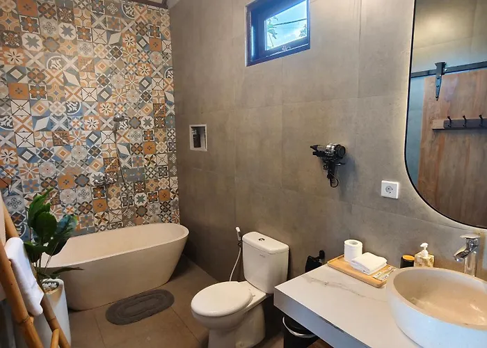 Pondok Canopée Munduk 4*