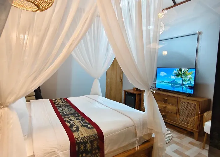 Pondok Canopée Munduk 4* Ambengan