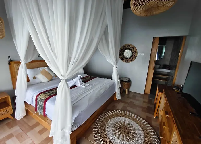 Pondok Canopée Munduk 4*