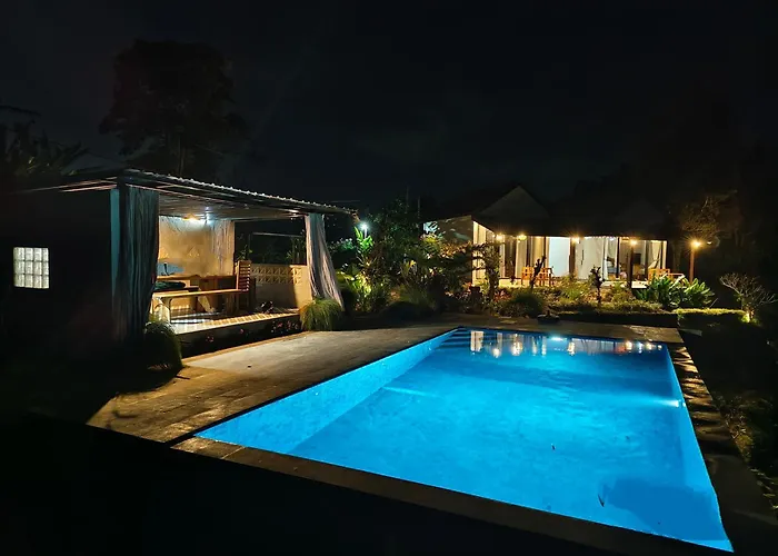 Pondok Canopée Munduk 4*