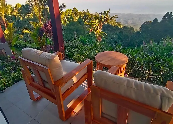 Pondok Canopée Munduk 4*