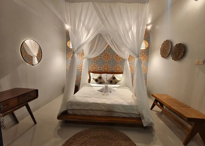 Pondok Canopée Munduk Ambengan