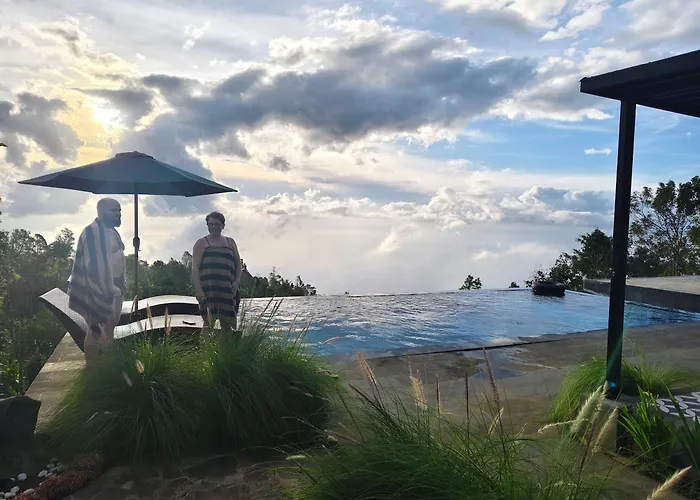 Pondok Canopée Munduk 4* Ambengan