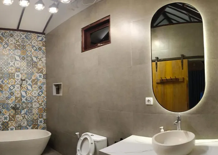 Pondok Canopée Munduk Maison d'hôtes 4*