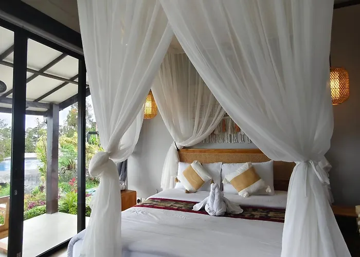 Pondok Canopée Munduk 4*
