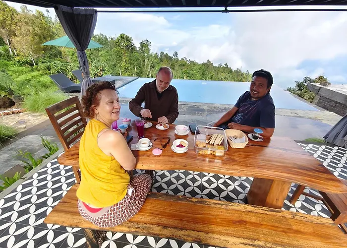 Pondok Canopée Munduk 4* Ambengan