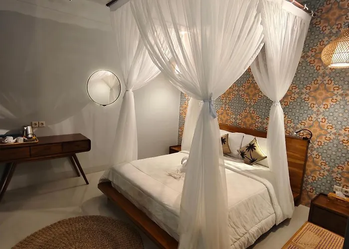 Pondok Canopée Munduk Maison d'hôtes