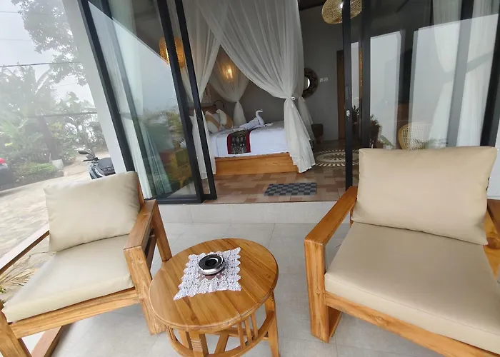 Pondok Canopée Munduk 4*