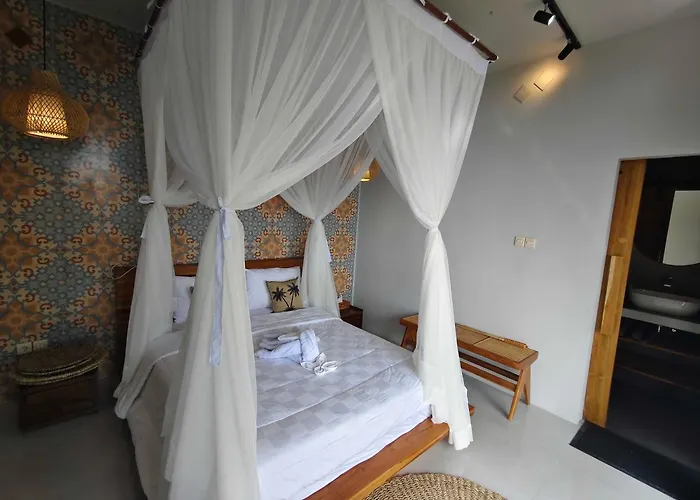Pondok Canopée Munduk