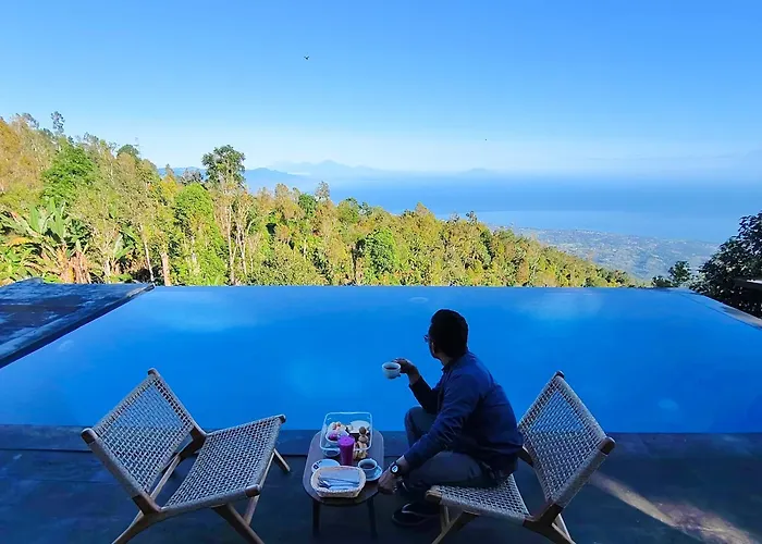 Pondok Canopée Munduk Ambengan