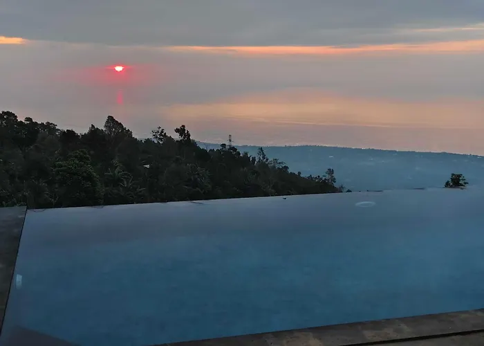 Pondok Canopée Munduk 4* Ambengan