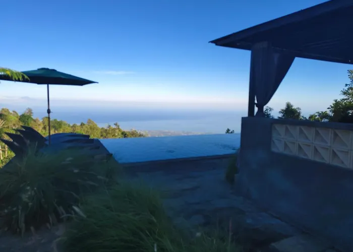 Pondok Canopée Munduk Maison d'hôtes Ambengan