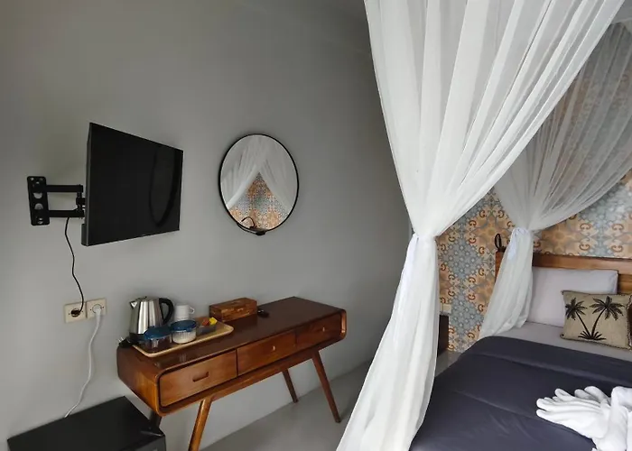 Pondok Canopée Munduk 4* Ambengan