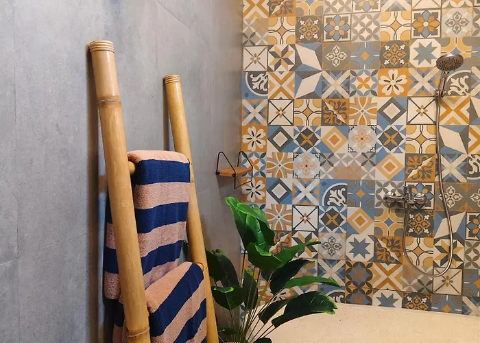 Maison d'hôtes Pondok Canopée Munduk Ambengan