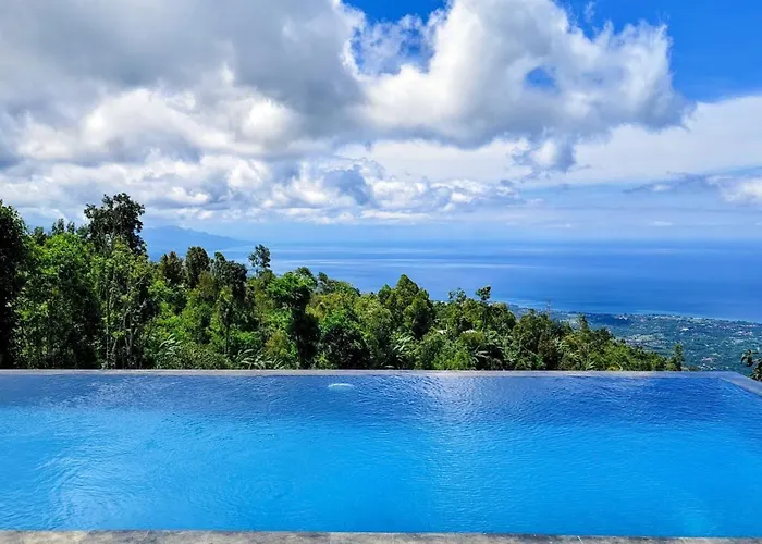 Pondok Canopée Munduk Maison d'hôtes 4*