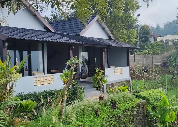 Pondok Canopée Munduk 4*