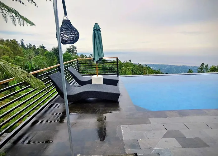 Pondok Canopée Munduk 4* Ambengan