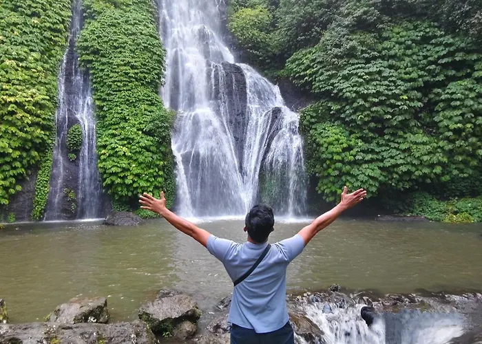 Pondok Canopée Munduk
