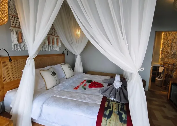 Pondok Canopée Munduk Maison d'hôtes