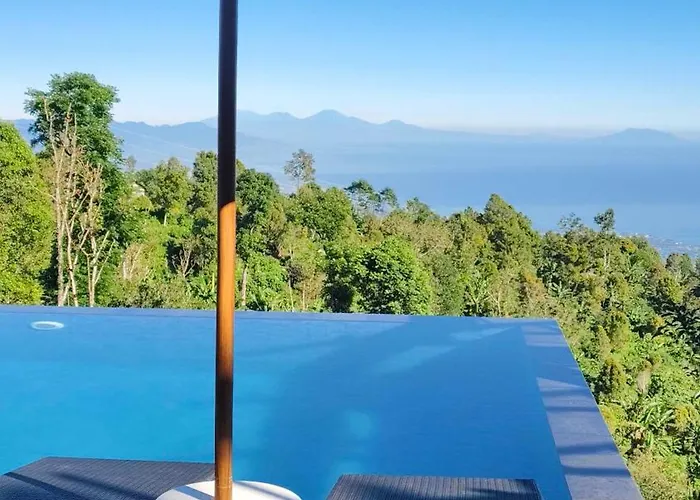 Canopee House Munduk